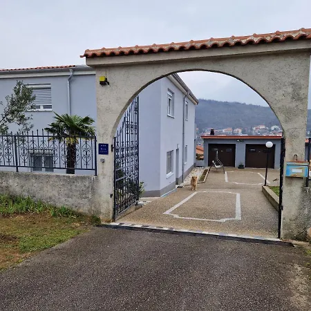 Апартаменты Grbaste51-svilno,rijeka