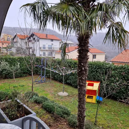 アパート Grbaste51-svilno,rijeka リエカ