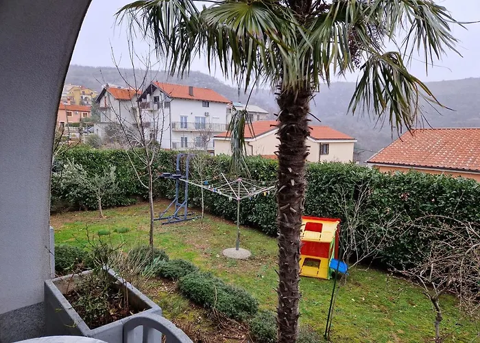 Appartamento Grbaste51-svilno,rijeka Fiume