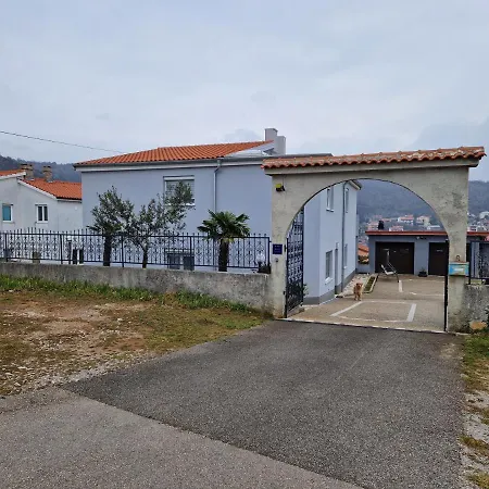 Appartement Grbaste51-svilno,rijeka *