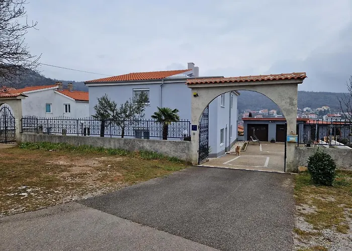 Apartmán Grbaste51-svilno,rijeka *