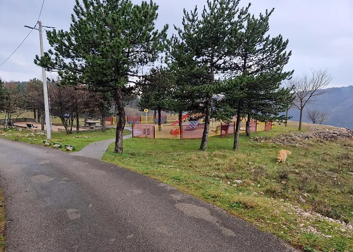 Grbaste51-svilno,rijeka Apartmán *