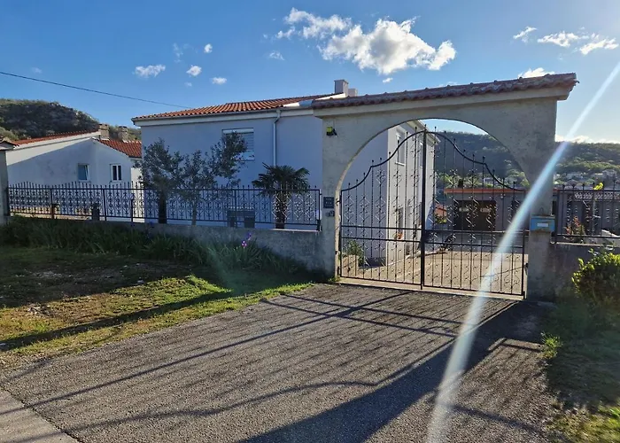 Grbaste51-svilno,rijeka Apartamento Rijeka
